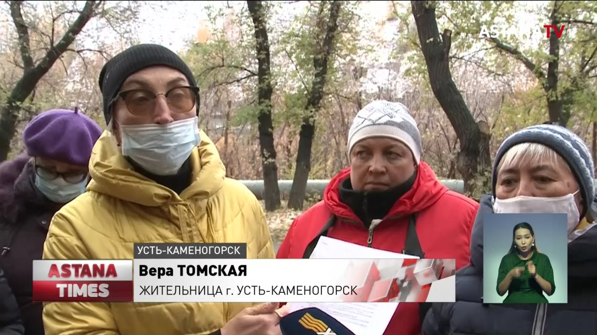 Устькаменогорцы "поймали с поличным" недобросовестных перевозчиков