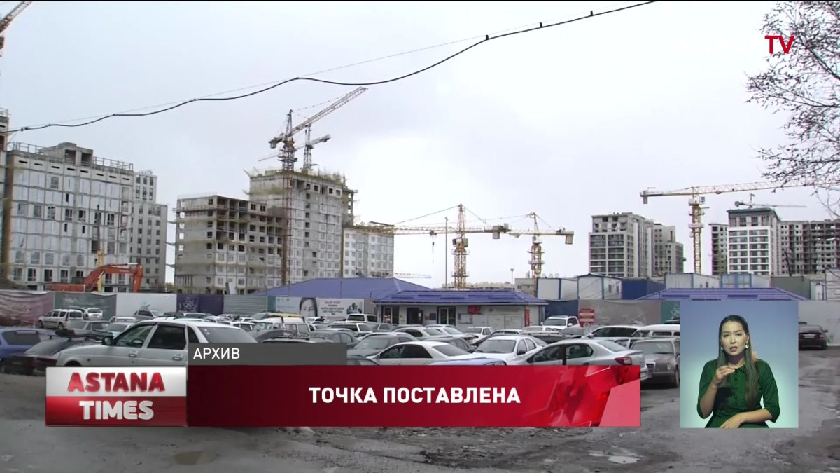 Изнасилование на стройке: бригадира приговорили к пяти годам тюрьмы в Алматы