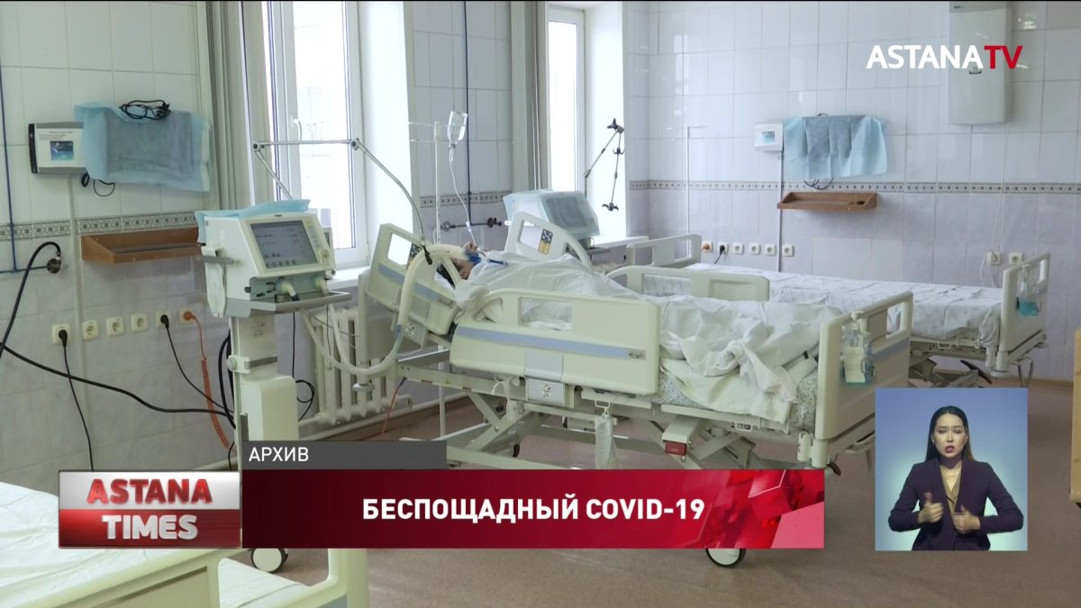Роженица умерла от коронавируса в Петропавловске