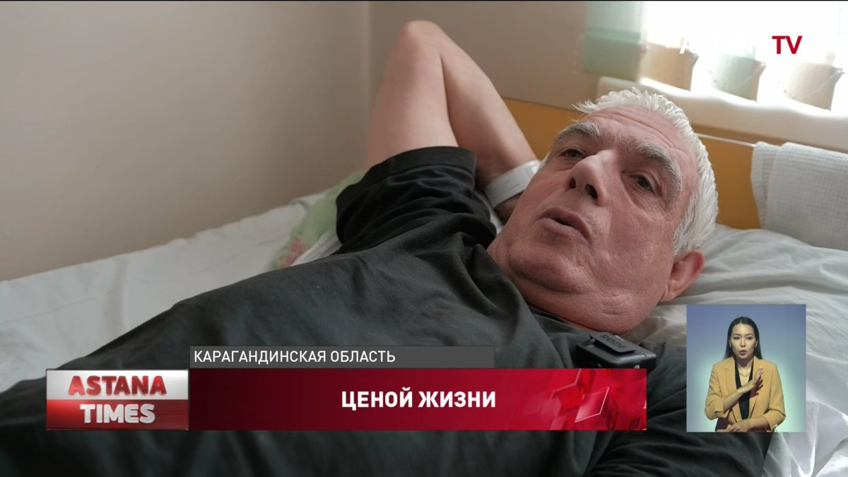 Выжившие шахтеры «Абайской» рассказали, как их спасли погибшие коллеги