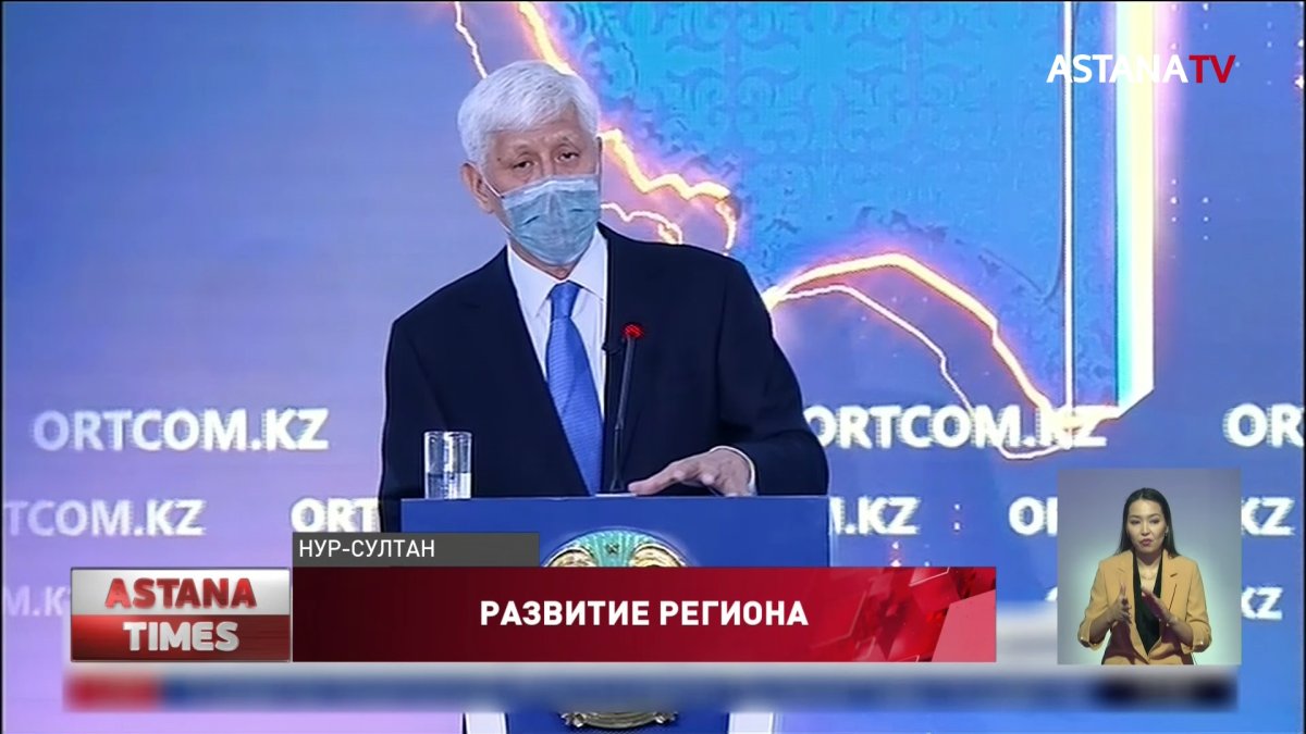 Один миллион квадратных метров жилья построят в Алматинской области к Новому году