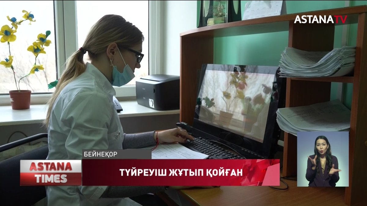 Оралда түйреуіш жұтып қойған 6 айлық сәби көз жұмды