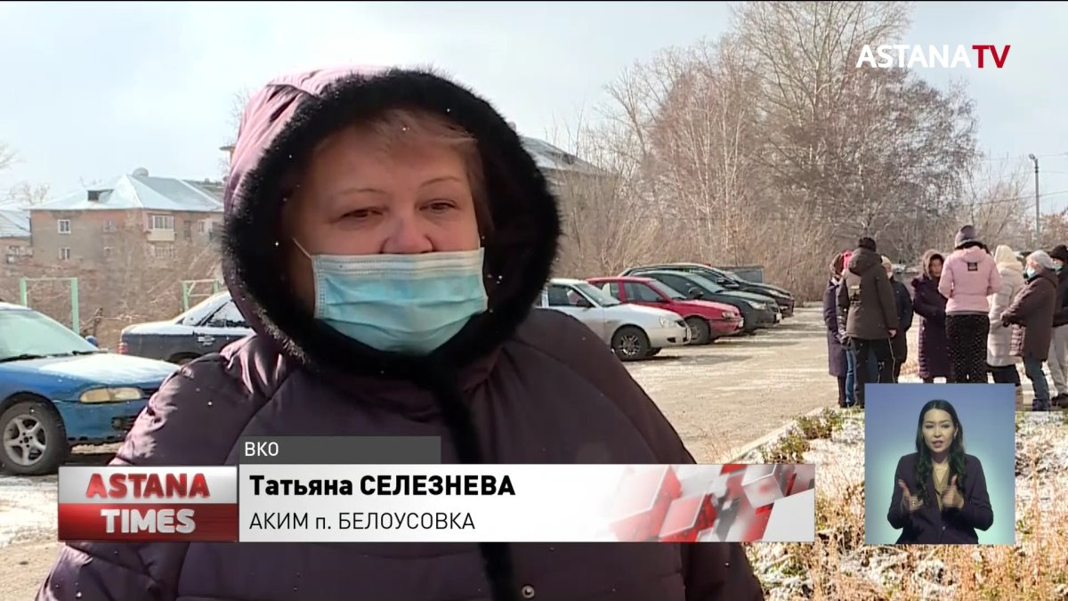 Сотни жителей ВКО рискуют остаться без света и тепла накануне зимы