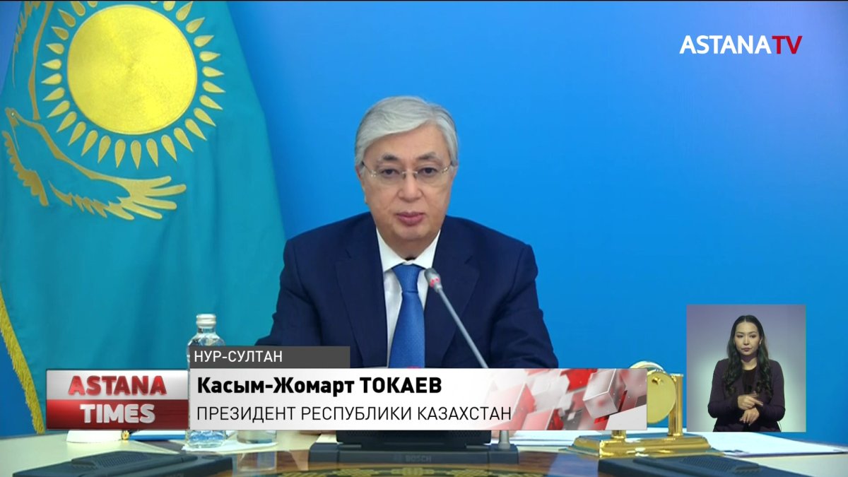"Вершить самосуд никому не позволено", - Токаев о трагедии в Алматы