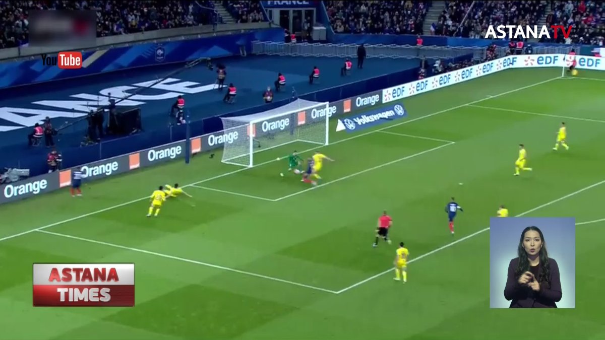 После провального матча с Францией Федерация футбола Казахстана отказалась от госфинансирования