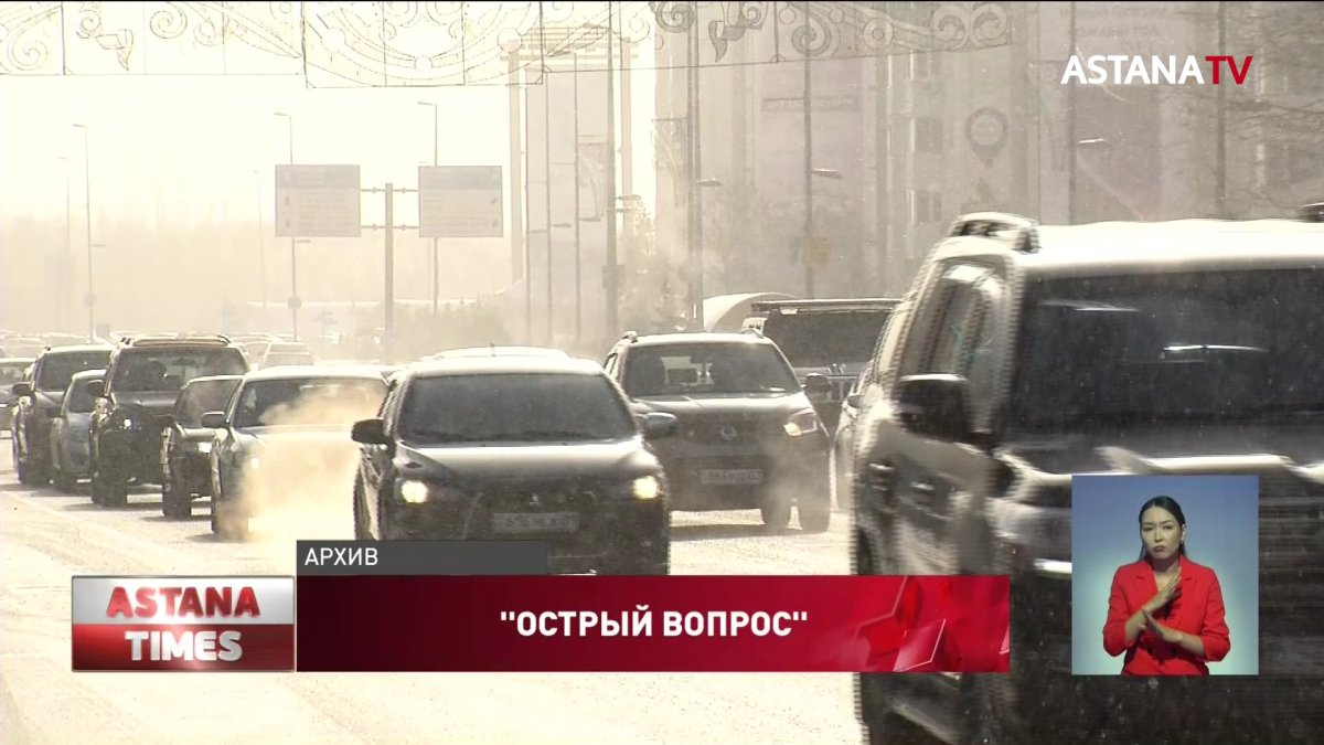 Вопрос стоит остро, - министр об утилизационном сборе