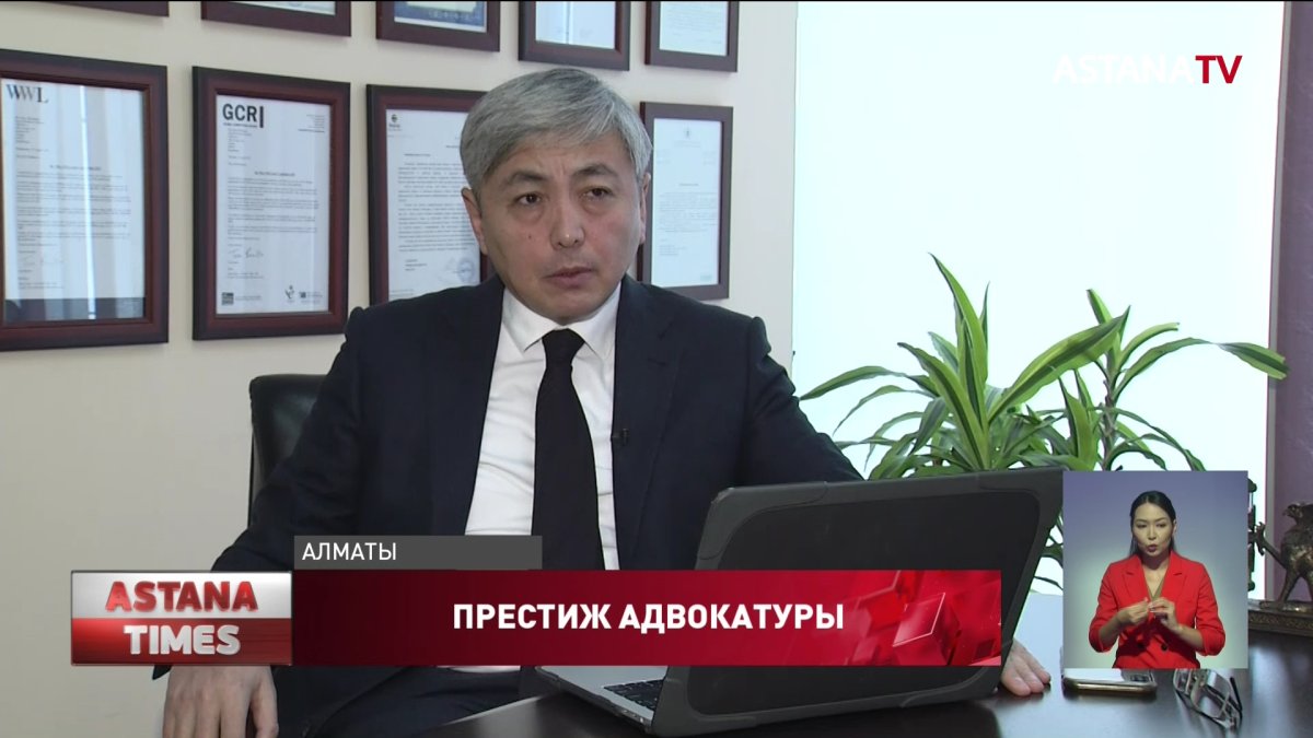 Адвокатура должна стать сильной и независимой, - кандидат в Председатели РКА