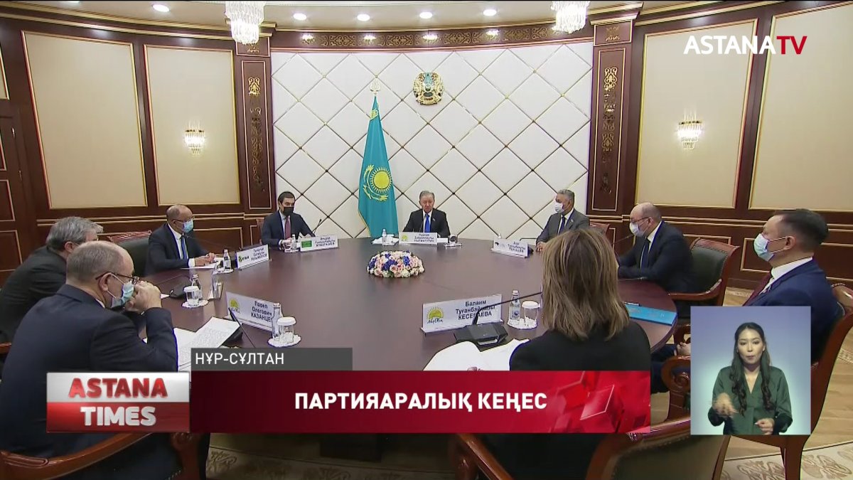 Заң шығару кезінде парламенттік емес партиялардың да ұсыныстары ескеріледі
