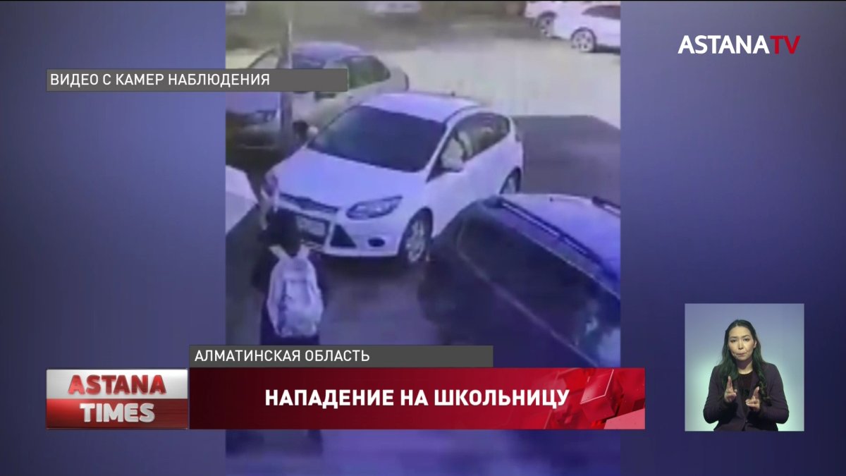 Задержан нелегальный мигрант, дважды напавший на школьницу в Каскелене