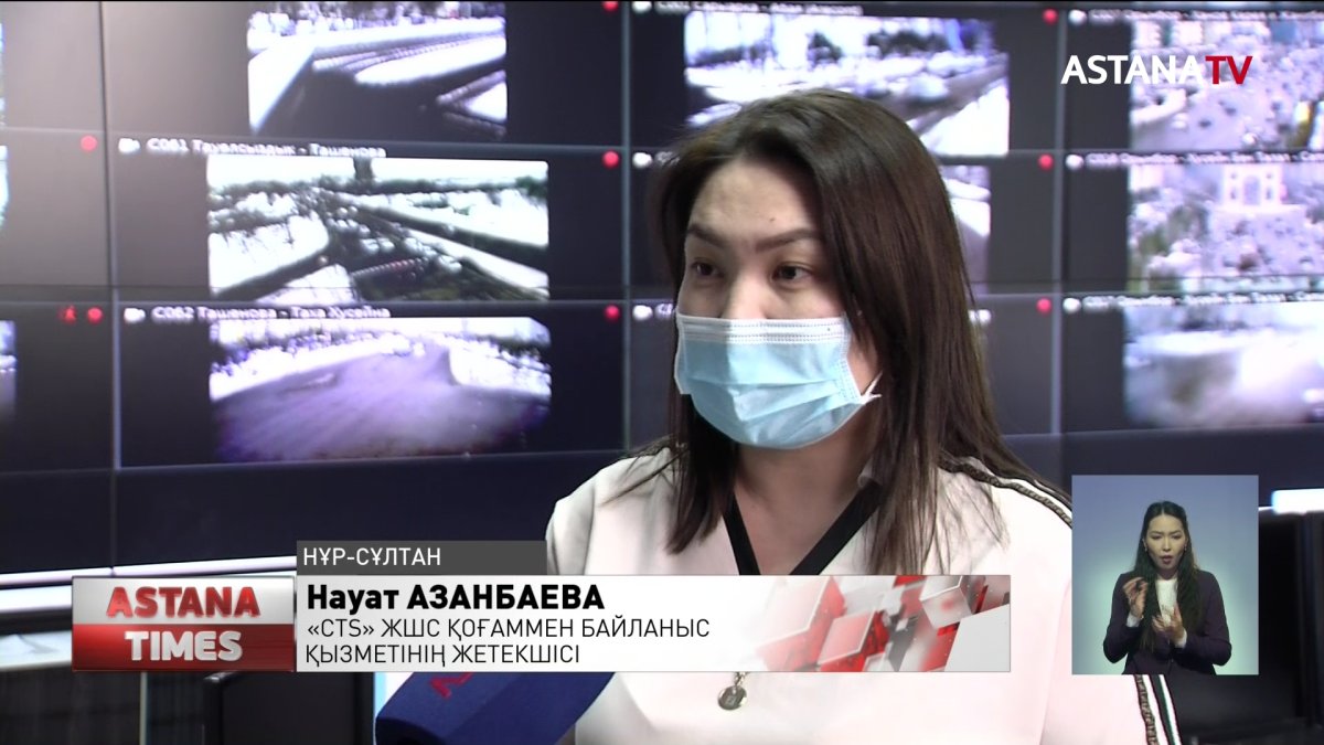 Елордада автобус жүргізушісі жетіспейді