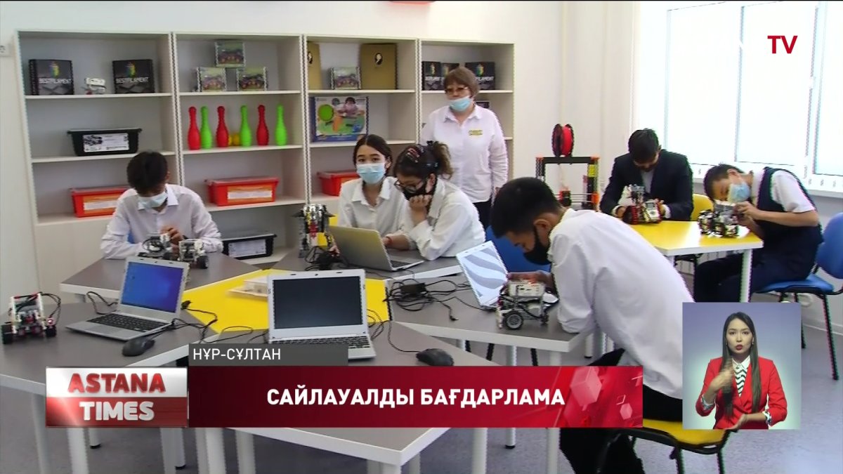 Елордада "Nur Otan" партиясының сайлауалды уәделерінің орындалу барысы таныстырылды