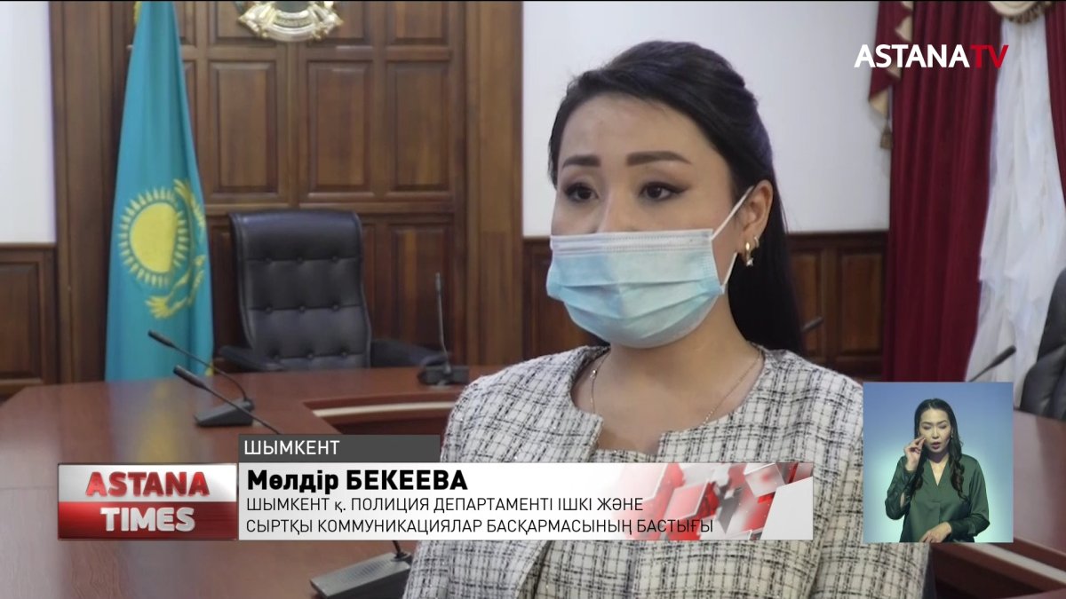 Шымкентте жалдамалы пәтерлердің бірінен жас қыздың мәйіті табылды