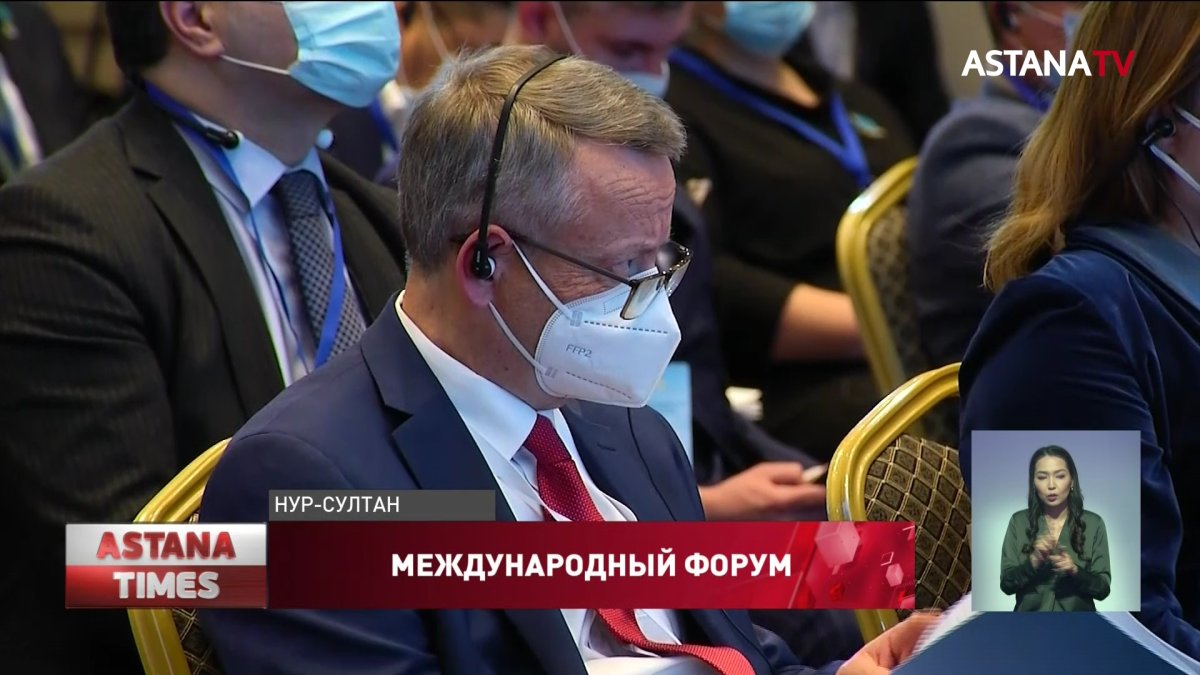 В столице прошел форум: "Эволюция партийно-политической системы Казахстана: вызовы, достижения и перспективы"