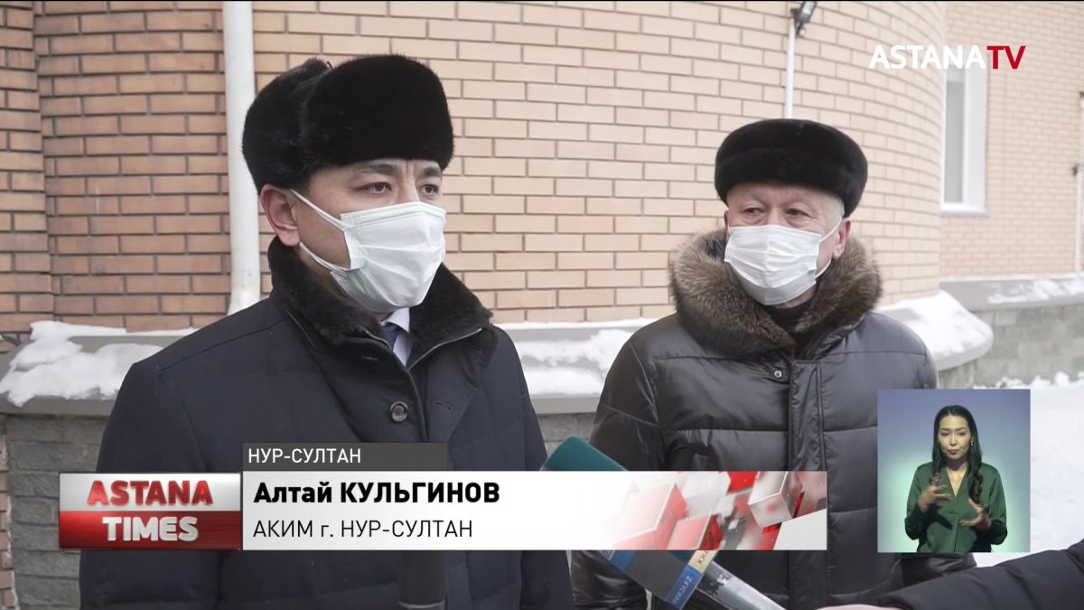 Еще три жилых массива получили доступ к газу в столице