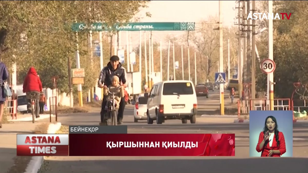 Тобыл өңірінде көлік басқарған жасөспірім қаза тапты