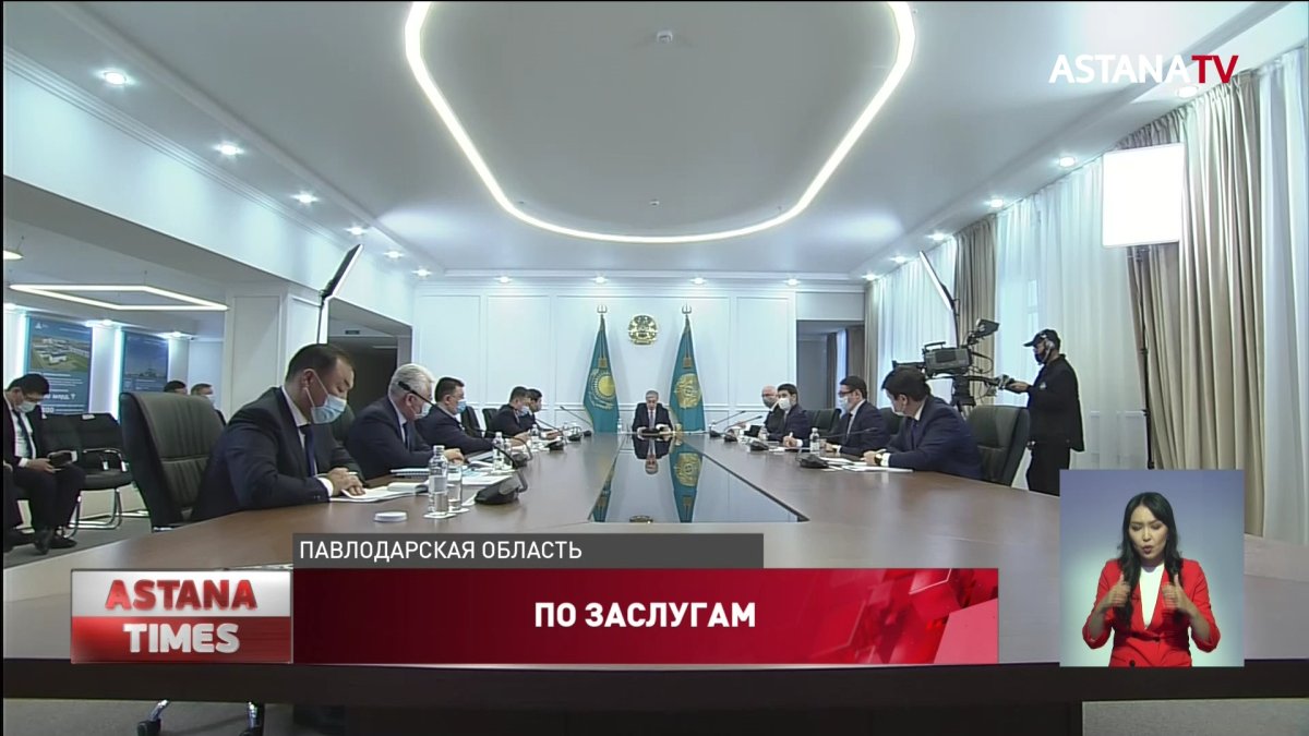 «Места для всех в колониях хватит»: Токаев о хищениях субсидий