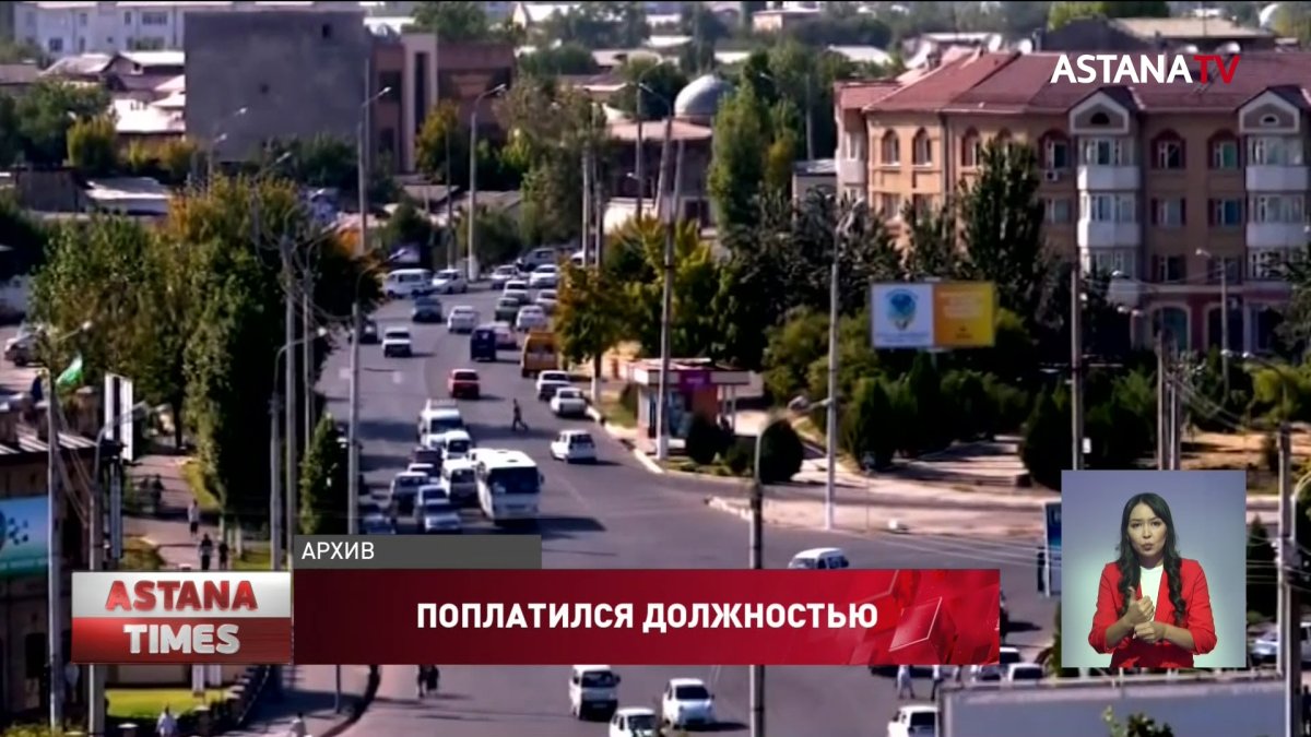 За блокировку соцсетей Президент Узбекистана освободил главу Узкомнадзора