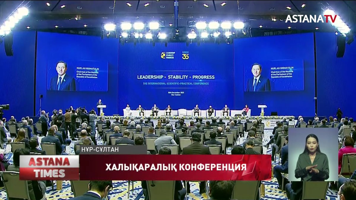 30 жылда ғасырға тең келетін табыстарға жеттік, - Н.Нығматулин