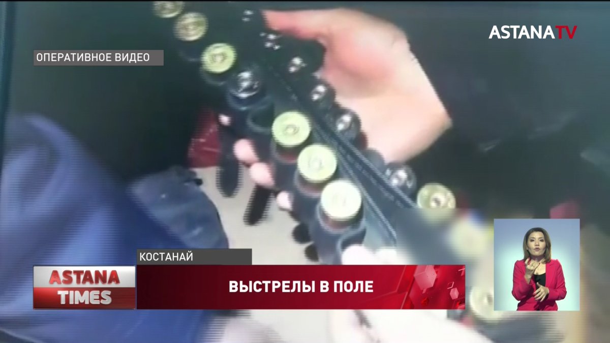 Вооруженные скотокрады отстреливали скот на пастбищах Костанайской области