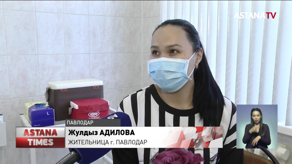 Как чувствуют себя подростки, получившие вакцину Pfizer