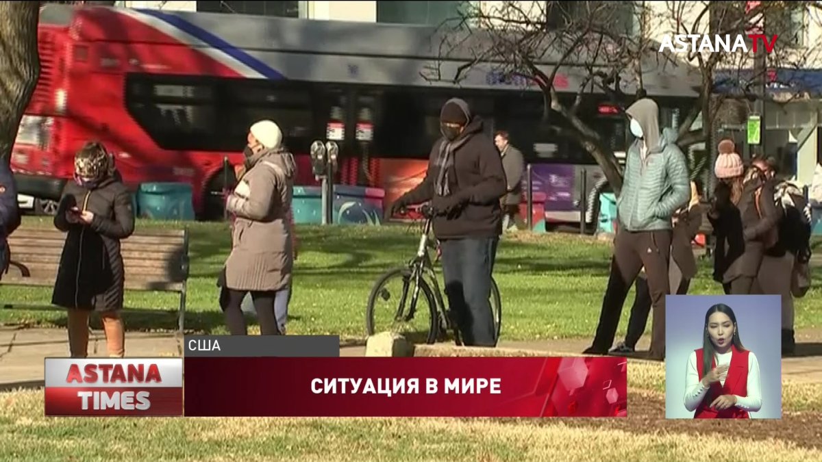 Страх перед "Омикроном" вынуждает некоторые страны вновь вводить локдаун