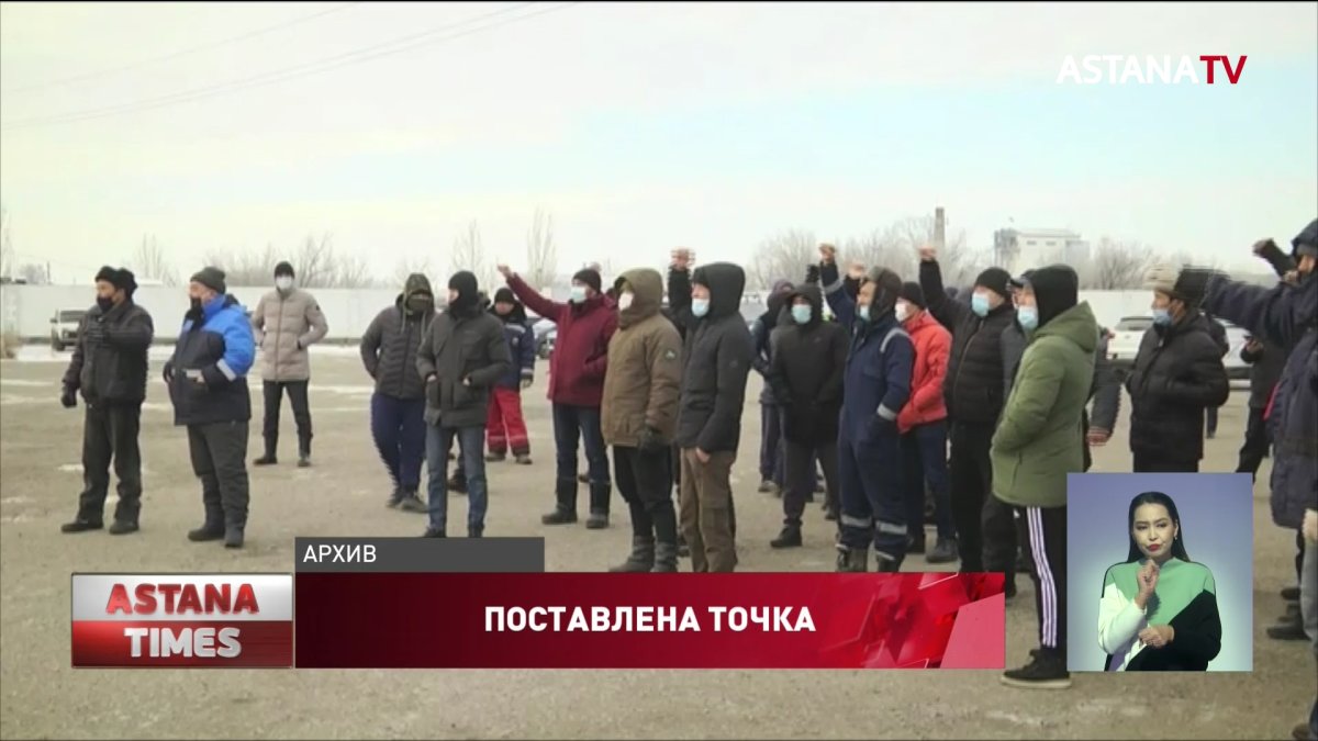 Владелец скандально известной актюбинской свинофермы попал под амнистию