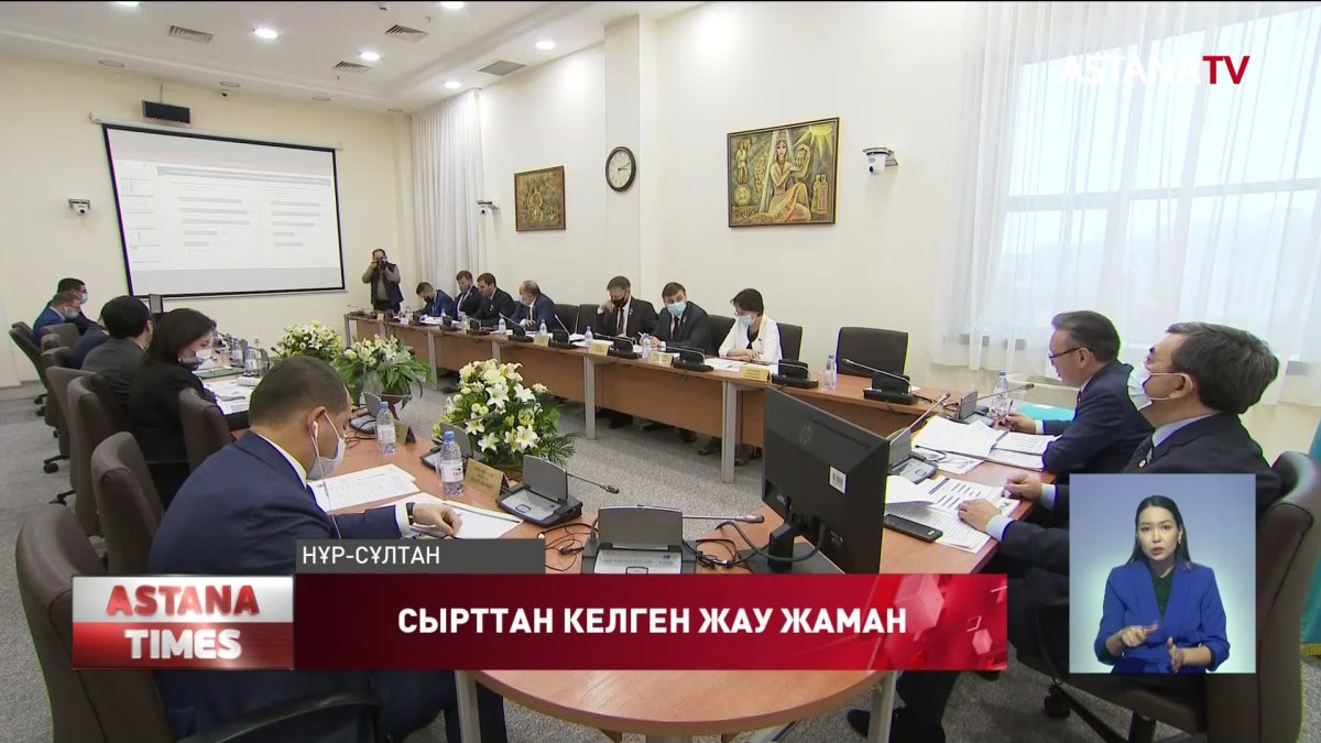 Шетелдіктер елімізде 65 адам өлтіріп, 16 балаға зорлық жасаған