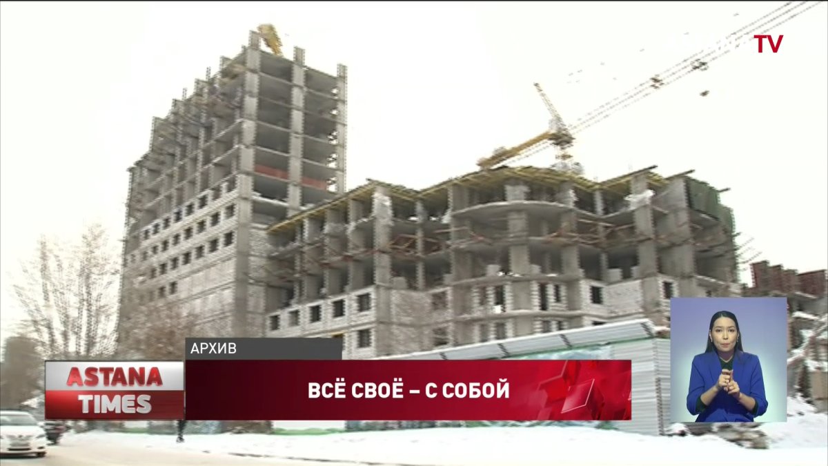 Военнослужащим в Казахстане предлагают выдавать переносные дома