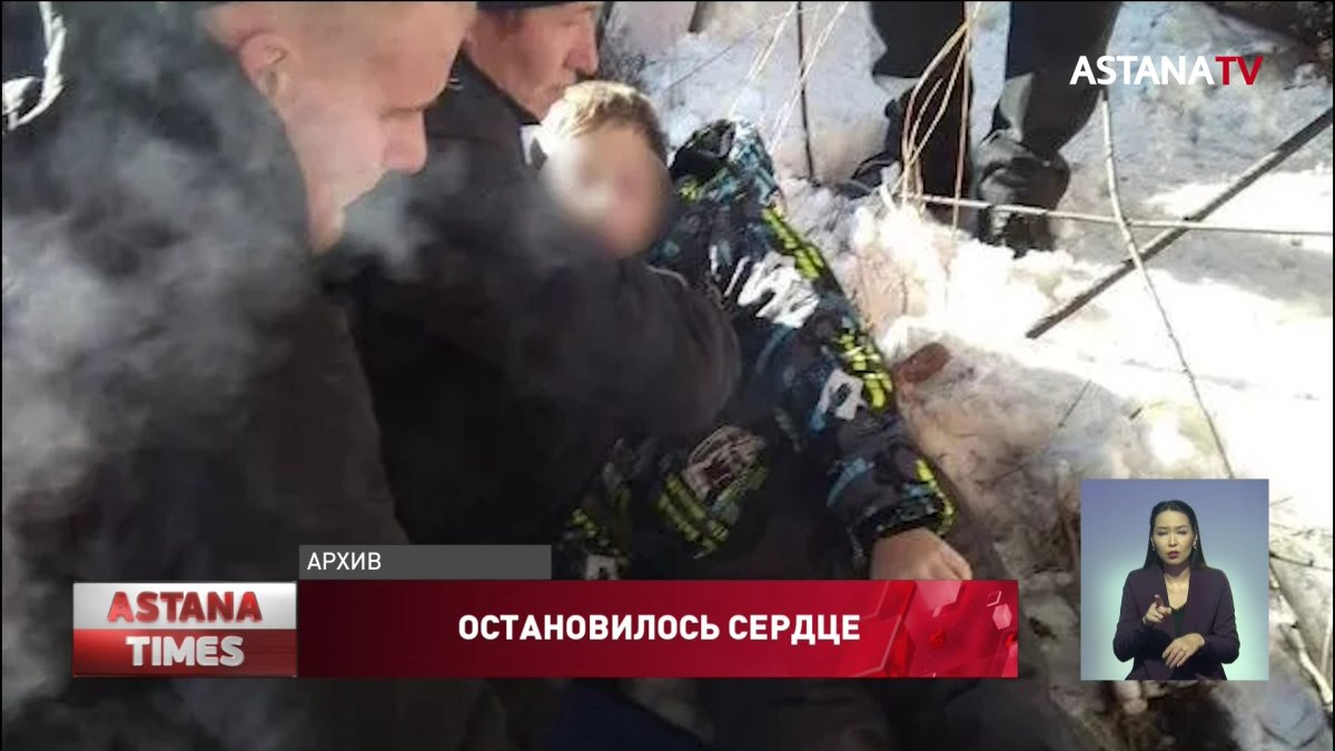 Умер школьник, сбитый внедорожником в Риддере