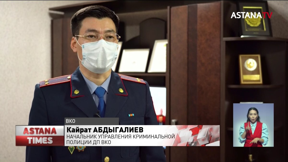 Похищенный табун лошадей на 60 млн. тенге нашли с помощью JPS-устройства в ВКО