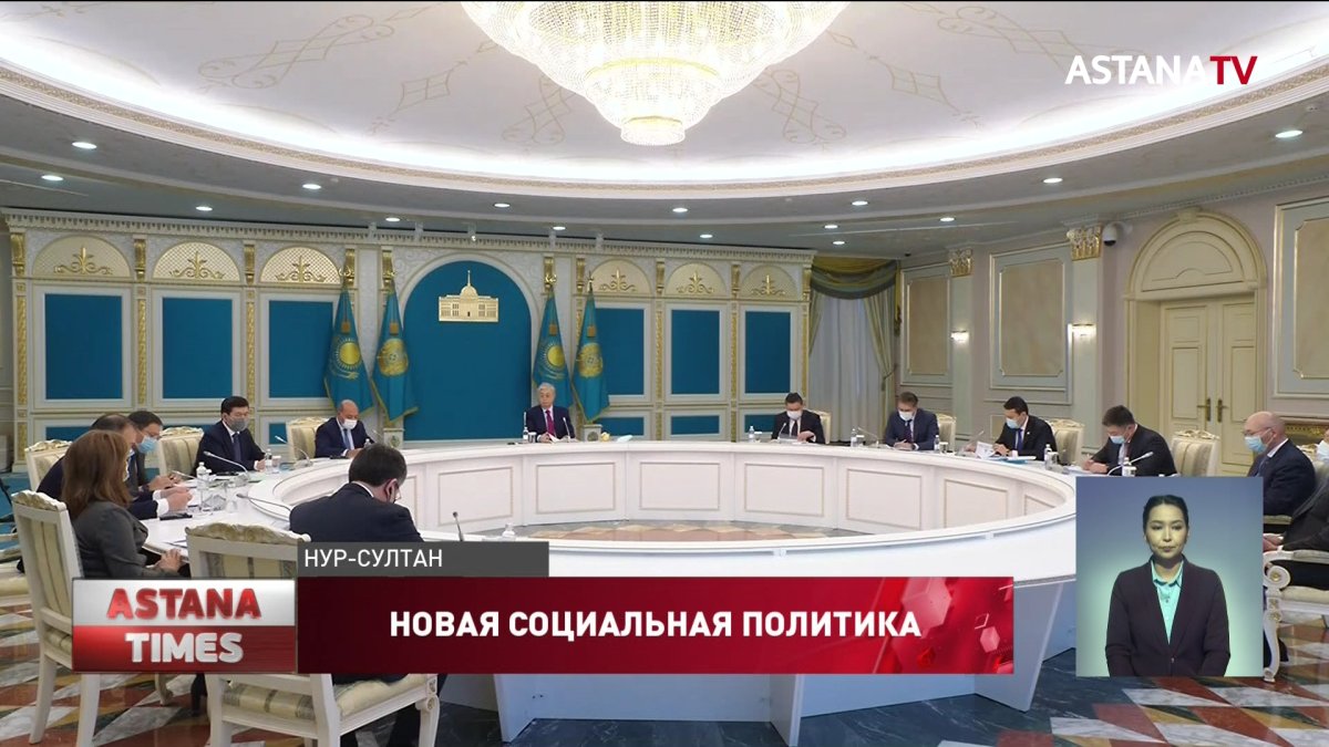 Модернизацию пенсионной системы обсудили на заседании Высшего совета по реформам