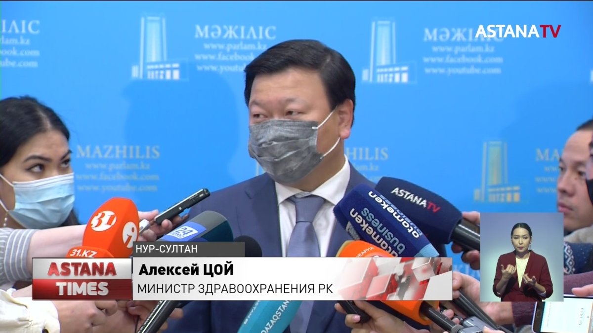 "Не надо привязываться к брендам", - Цой о вакцинации