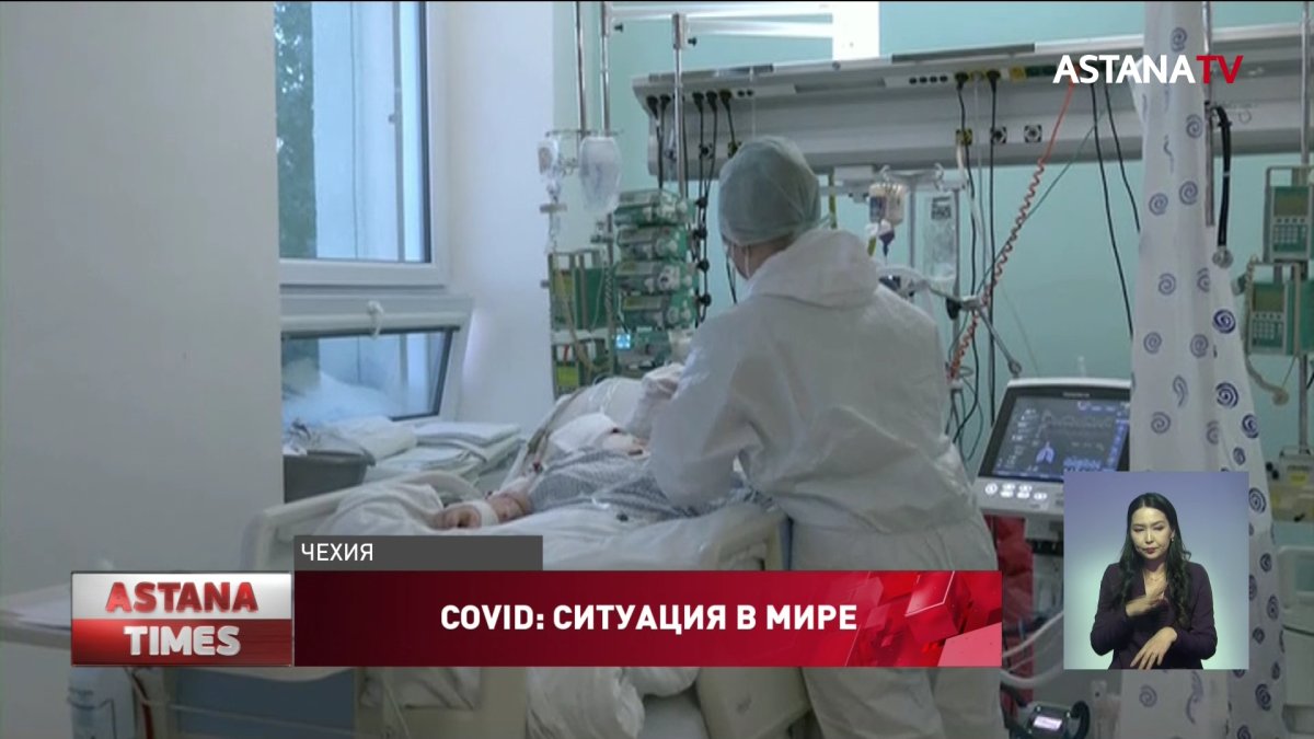 Число жертв коронавируса занижено в три раза, - The Economist