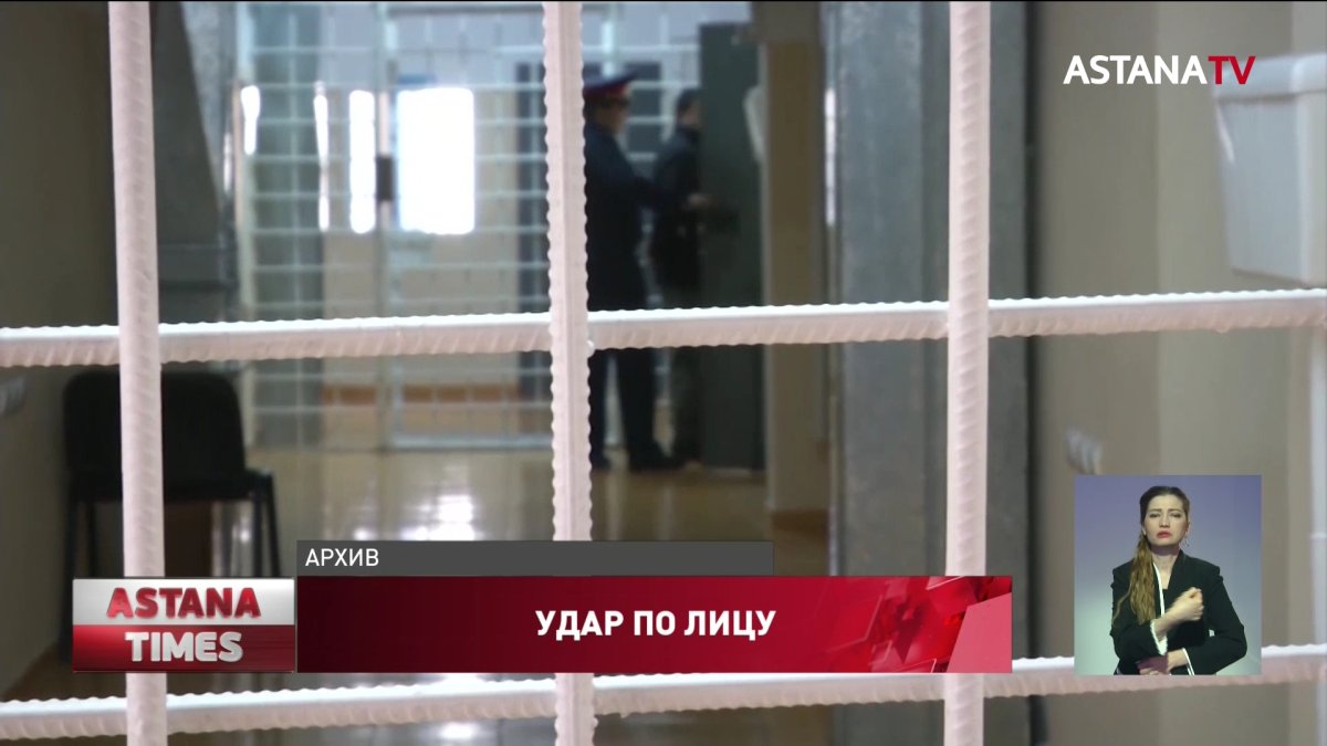 Тренер по боксу разбил лицо школьнику в Алматинской области