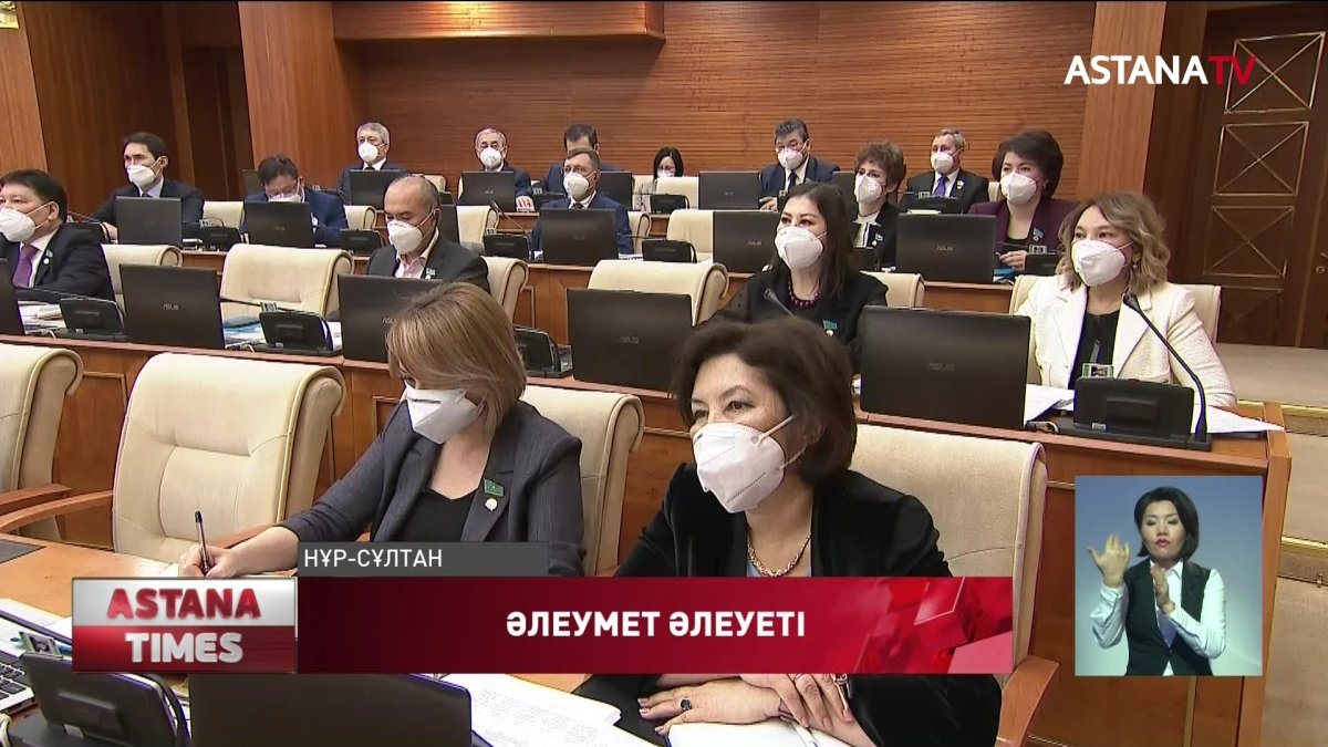 Алдағы 5 жылда бір миллионға жуық отбасы баспанамен қамтылады - А. Мамин