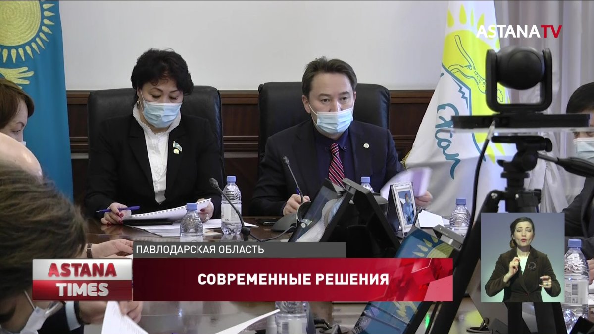 Проект "Современные школы" реализуют в Павлодаре