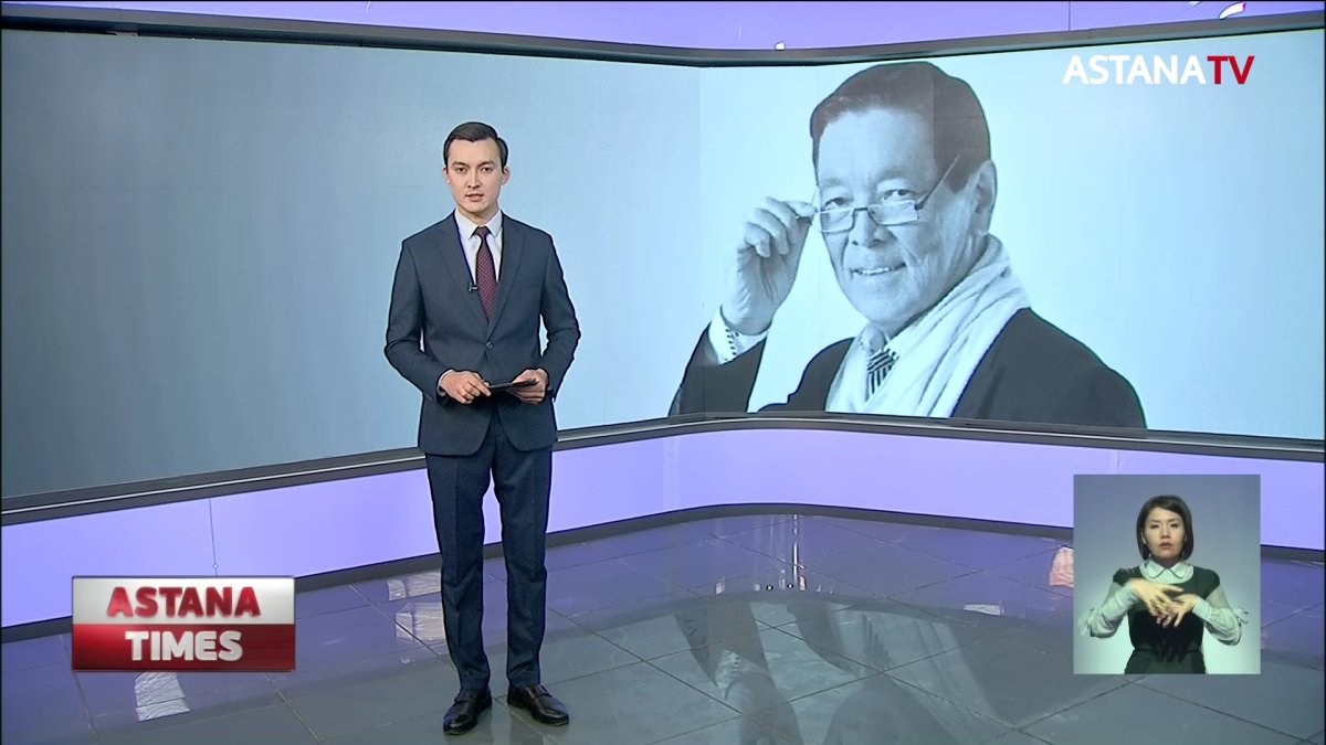 Н.Иманғали 70 жасқа қараған шағында дүниеден өтті