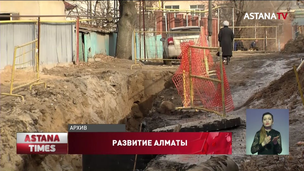 15 государственных школ и 300 детских садов построят в Алматы