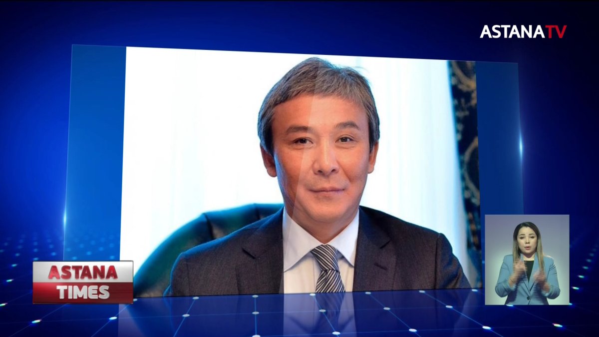 Мәдениет және спорт вице-министрі қамауға алынды