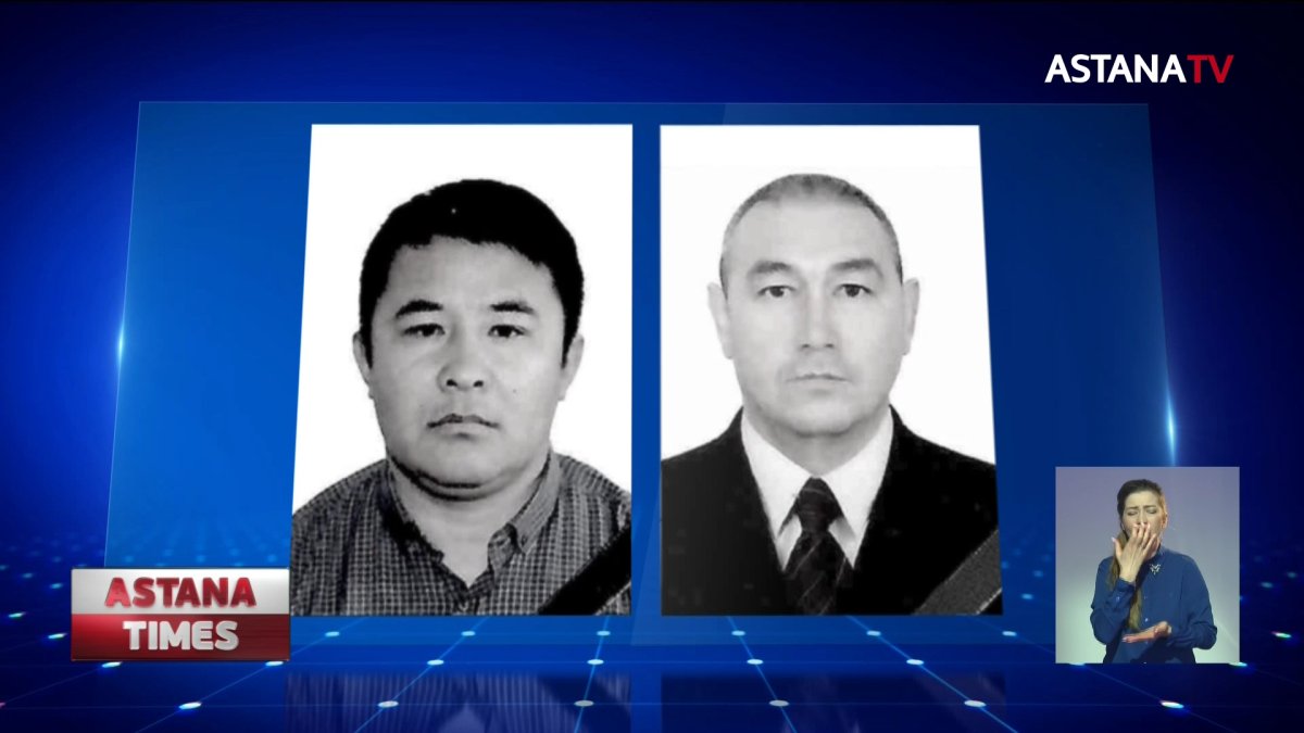 Ведущие врачи Восточного Казахстана погибли в аварии на трассе