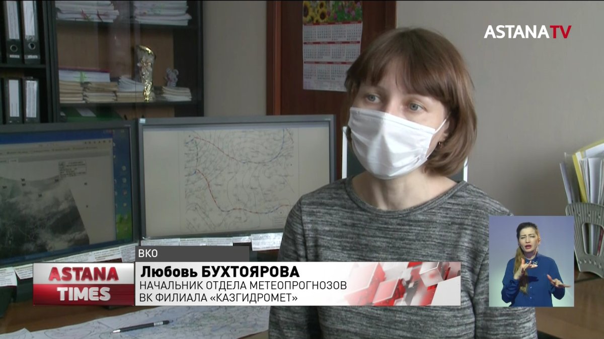 Лавины, паводки, транспортный коллапс - непогода бушует на востоке страны