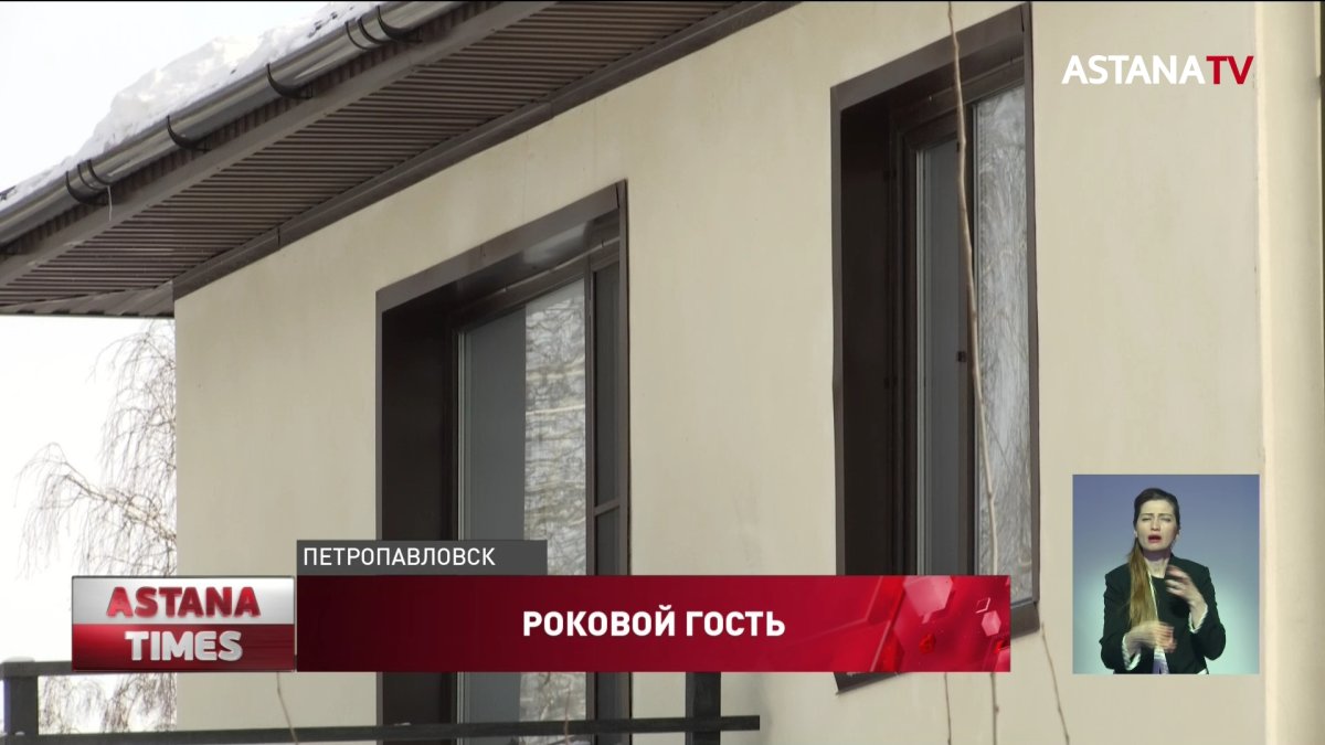 Алматинец приехал погостить и зарезал всю семью в Петропавловске