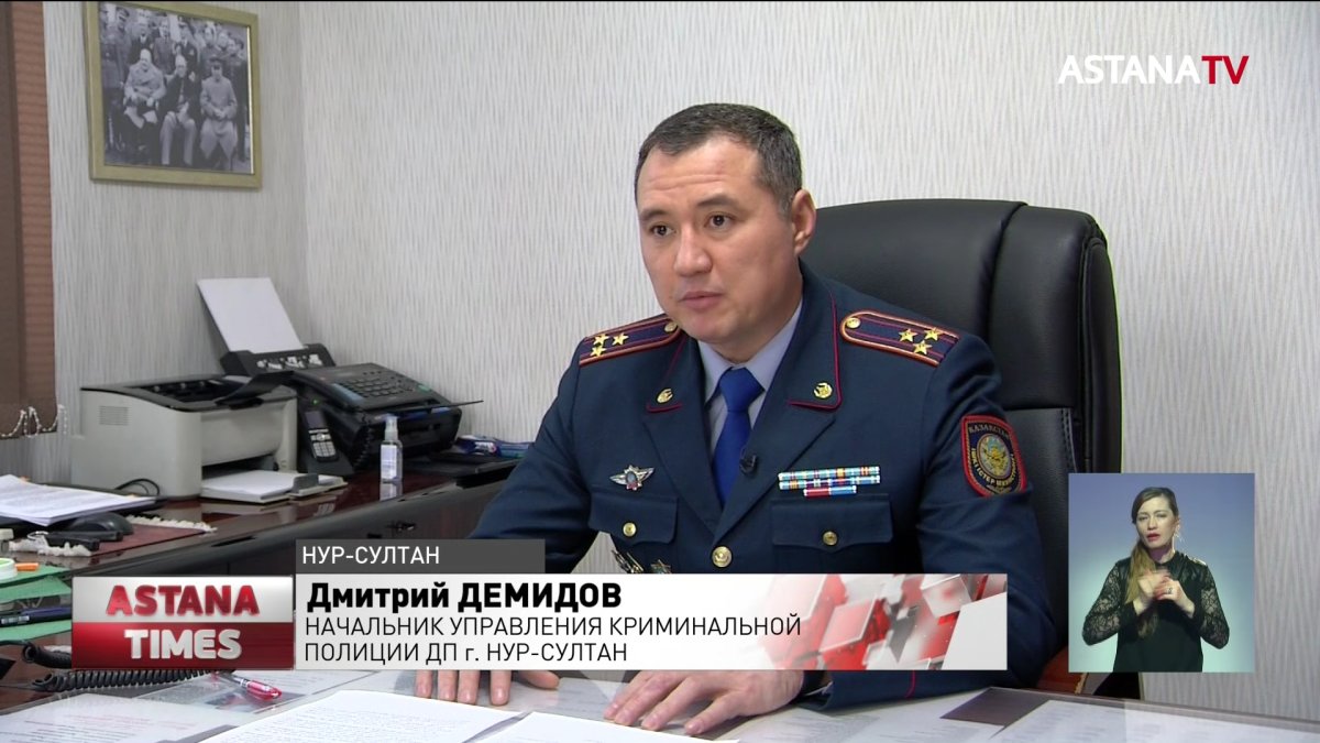 В столице задержали иностранца, который 15 лет скрывался от полиции