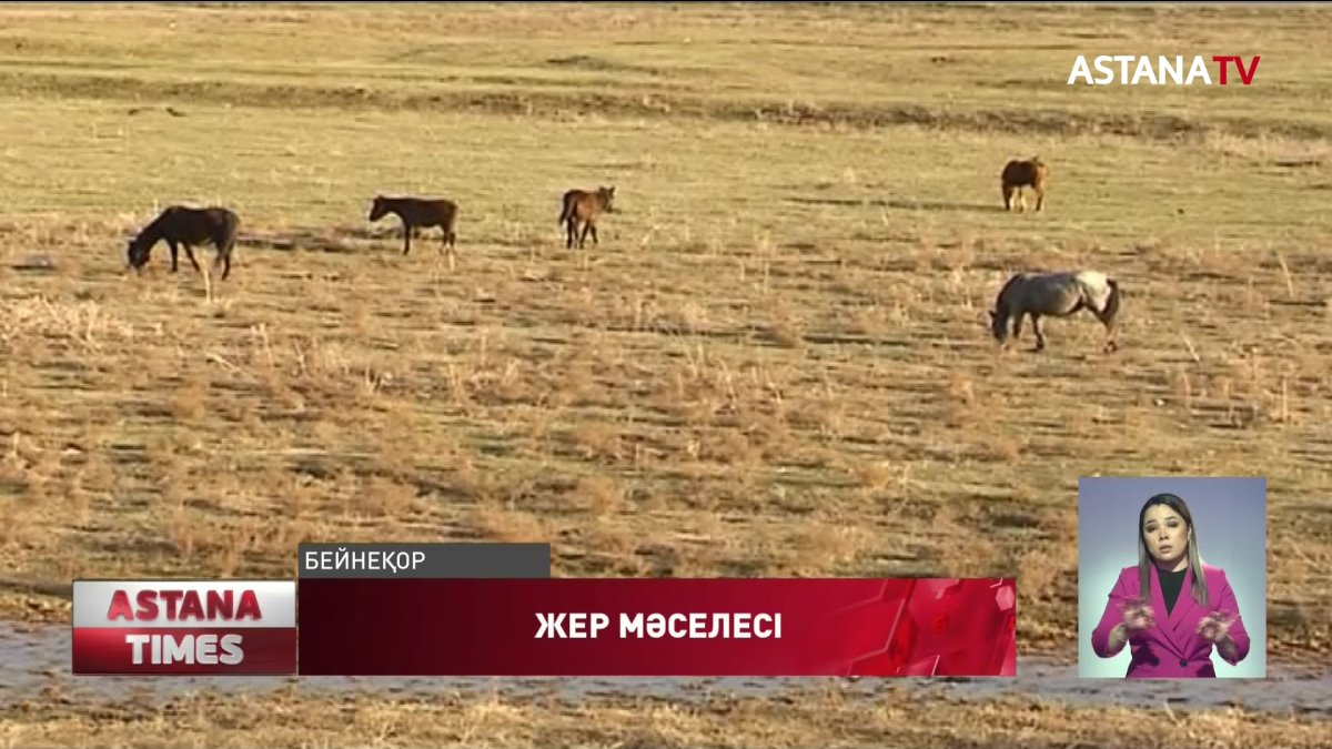 Қазақстанда ауыл шаруашылығы мақсатындағы жер мүлде сатылмауы мүмкін