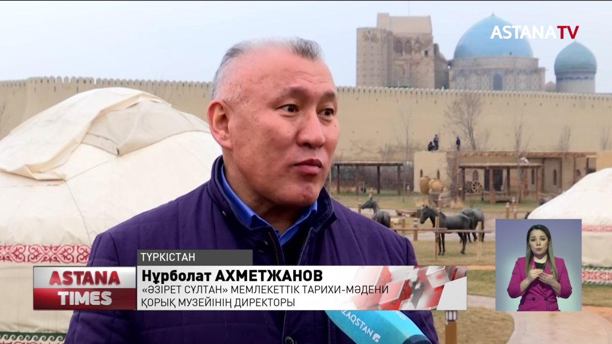 Әйгілі Қожа Ахмет Ясауи шежіресінің бір нұсқасы Өзбекстаннан табылды