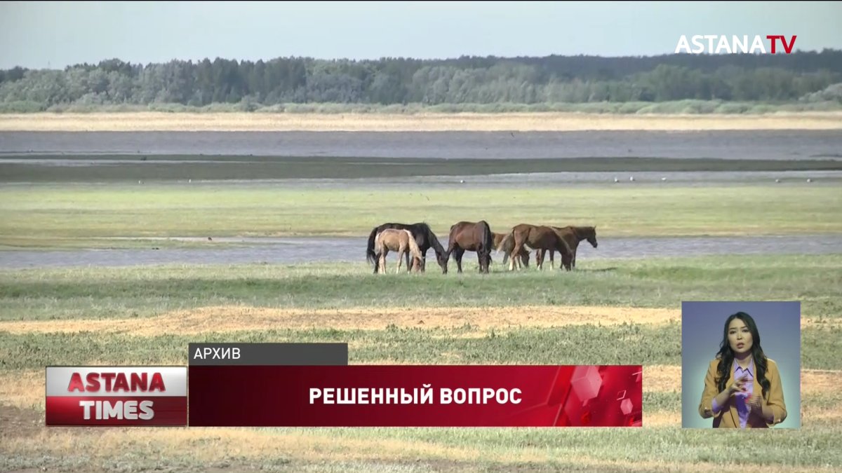 Члены партии «Nur Otan» помогли вернуть землю главе крестьянского хозяйства в Павлодарской области