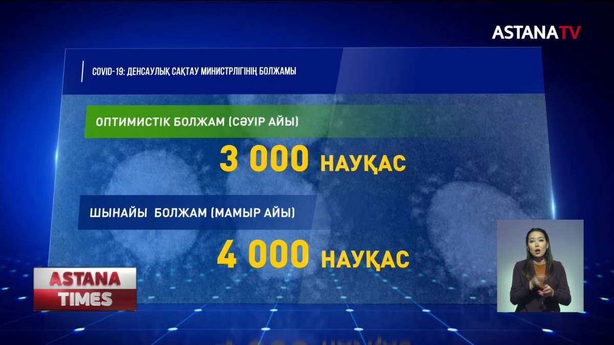 Дәстүрлі форматты оқитын оқушылар арасында індет жұқтырғандар көбейген