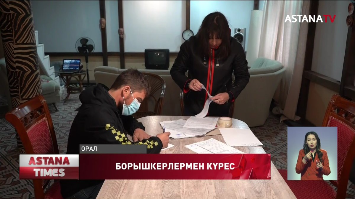 Оралда көлік пен мүлікке төленбеген салық жарты миллиард теңгеден асқан