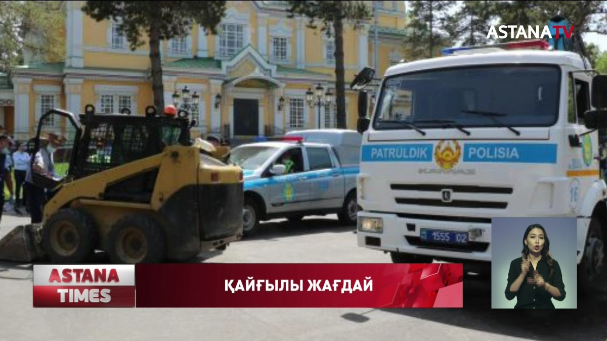 Алматыдағы саябақта үш жасар баланы көлік басып, өлтірді