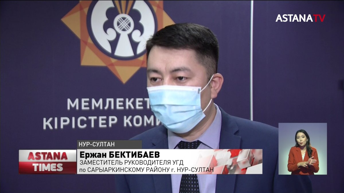 Столичные бизнесмены оценили удобство электронных накладных при трансграничной торговле